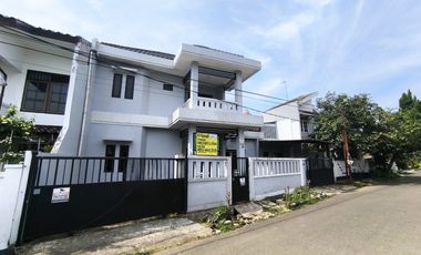 Nego!! Rumah di Cimanggu Besar Nego Akses Bagus