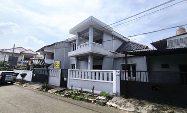 Nego!! Rumah di Cimanggu Besar Nego Akses Bagus
