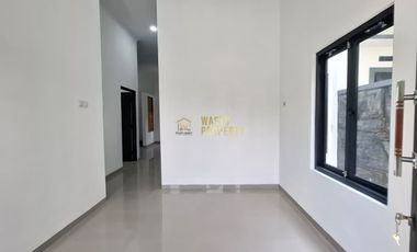 RUMAH MINIMALIS MODERN SIAP HUNI DI PAJANGAN, BANTUL