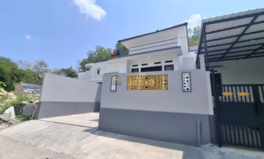 RUMAH MINIMALIS MODERN SIAP HUNI DI PAJANGAN, BANTUL