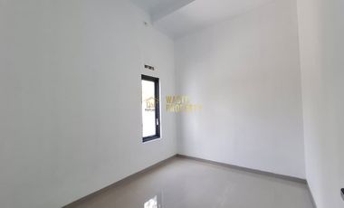 RUMAH MINIMALIS MODERN SIAP HUNI DI PAJANGAN, BANTUL