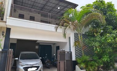 Rumah Di Pesona Bali Residence Buahbatu Dekat Stt Telkom