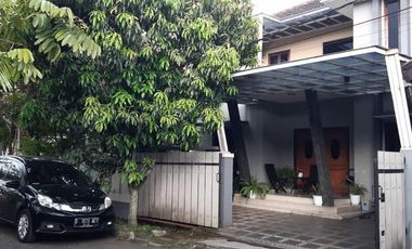 Rumah Bagus 2 Lantai Di Arcamanik Dekat Antapani Bandung