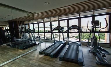 Studio Room for Sale with Tenant at Tropicana Condo