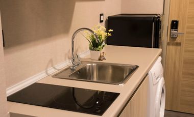 Studio Room for Sale with Tenant at Tropicana Condo