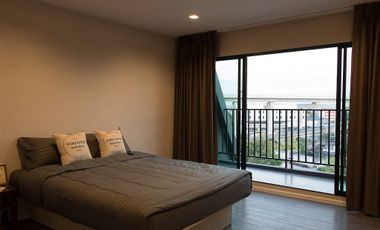 Studio Room for Sale with Tenant at Tropicana Condo