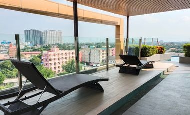 Studio Room for Sale with Tenant at Tropicana Condo