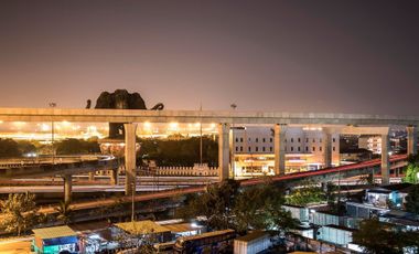 Studio Room for Sale with Tenant at Tropicana Condo