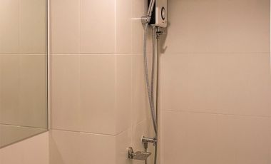 Studio Room for Sale with Tenant at Tropicana Condo