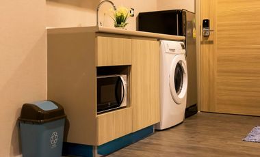 Studio Room for Sale with Tenant at Tropicana Condo