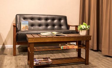 Studio Room for Sale with Tenant at Tropicana Condo