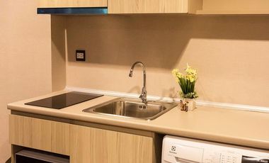 Studio Room for Sale with Tenant at Tropicana Condo