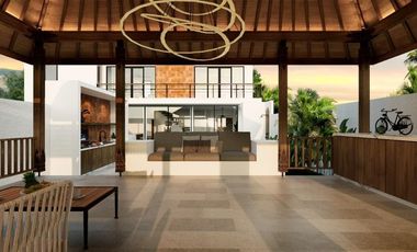 Brand New Villa 5 Bedroom dekat pantai di Sanur Bali