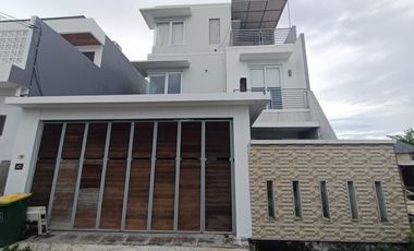 Rumah Fully Furnished di Gunung Salak dekat Seminyak Bali