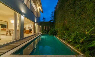 Villa di Taman Griya Jimbaran Bali dekat By Pass Ngurah Rai