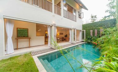 Villa di Taman Griya Jimbaran Bali dekat By Pass Ngurah Rai