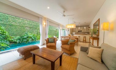 Villa di Taman Griya Jimbaran Bali dekat By Pass Ngurah Rai