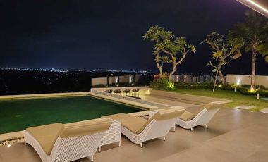 Brand New Luxury Villa with Spectacular Views in Bali