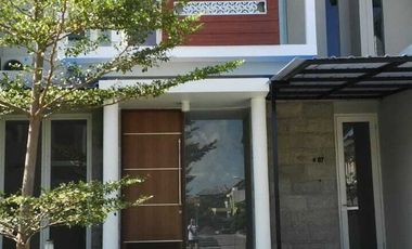 Rumah Minimalis One Gate System di Citraland Denpasar Bali