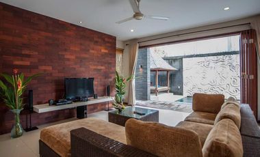 Villa di Seminyak Bali dekat Sunset Road