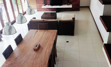 Villa di Seminyak Bali dekat Sunset Road