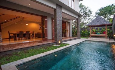 Villa di Seminyak Bali dekat Sunset Road