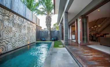 Villa di Seminyak Bali dekat Sunset Road