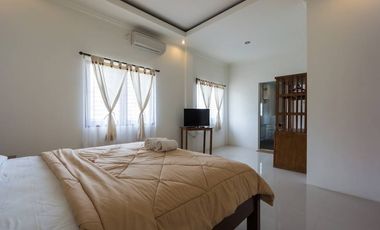 Villa View Sawah dekat Maya Ubud dan Ubud Center