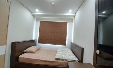 Disewakan Apartemen Trivium 2br View Bagus & Nyaman di Lippo Cikarang