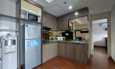 Disewakan Apartemen Trivium 2br View Bagus & Nyaman di Lippo Cikarang