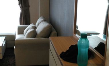 Disewakan Apartemen Trivium 2br South hadap danau bagus dan nyaman