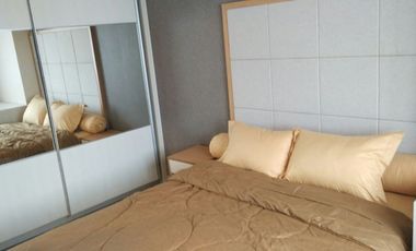 Disewakan Apartemen Trivium 2br South hadap danau bagus dan nyaman