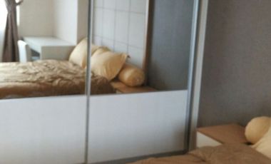 Disewakan Apartemen Trivium 2br South hadap danau bagus dan nyaman