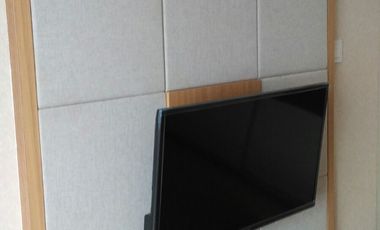 Disewakan Apartemen Trivium 2br South hadap danau bagus dan nyaman