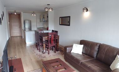 Departamento en Arriendo en Centro de Papudo