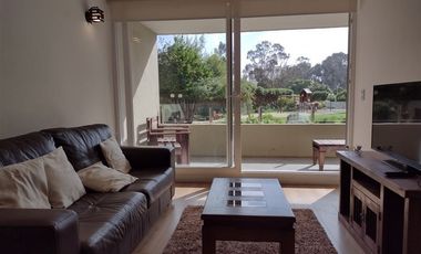 Departamento en Arriendo en Centro de Papudo