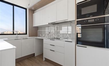 Departamento en Venta en a pasos de parque juan pablo II