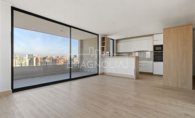 Departamento en Venta en a pasos de parque juan pablo II