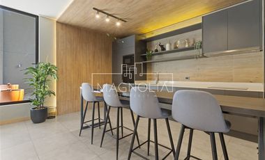 Departamento en Venta en a pasos de parque juan pablo II