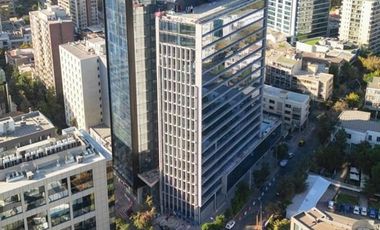 Oficina en Arriendo en Metro Manuel Montt