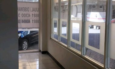 Ruko Este Square Merr dekat Galaxy Mall,Surabaya kota