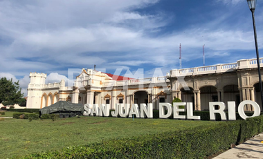 Terreno en Venta en San Juan del Río, uso Mixto. - (3)