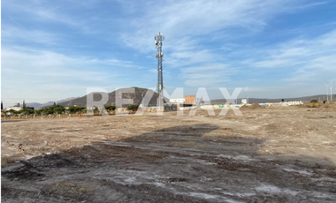 Terreno en Venta en San Juan del Río, uso Mixto. - (3)