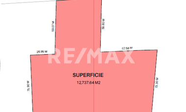 Terreno en Venta en San Juan del Río, uso Mixto. - (3)