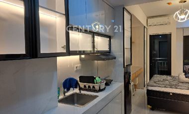 Apartment Delft Citraland City CPI Makassar Full Furnish