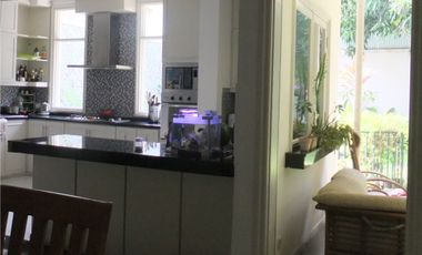 Sewa Rumah Townhouse Pondok Intan Residence 5I Furnished Swimming Pool