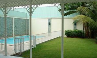 Sewa Rumah Townhouse Pondok Intan Residence 5I Furnished Swimming Pool