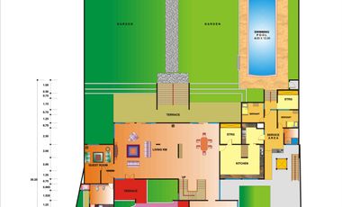 Kemang utara 44C Kemang Utara I Lembonghouse