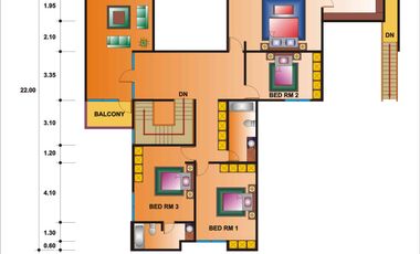 Kemang utara 44C Kemang Utara I Lembonghouse