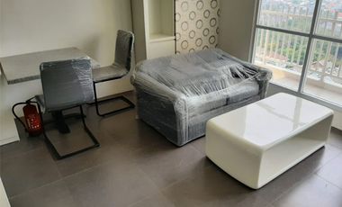 Apartemen Bintaro Icon Unit BA16-09